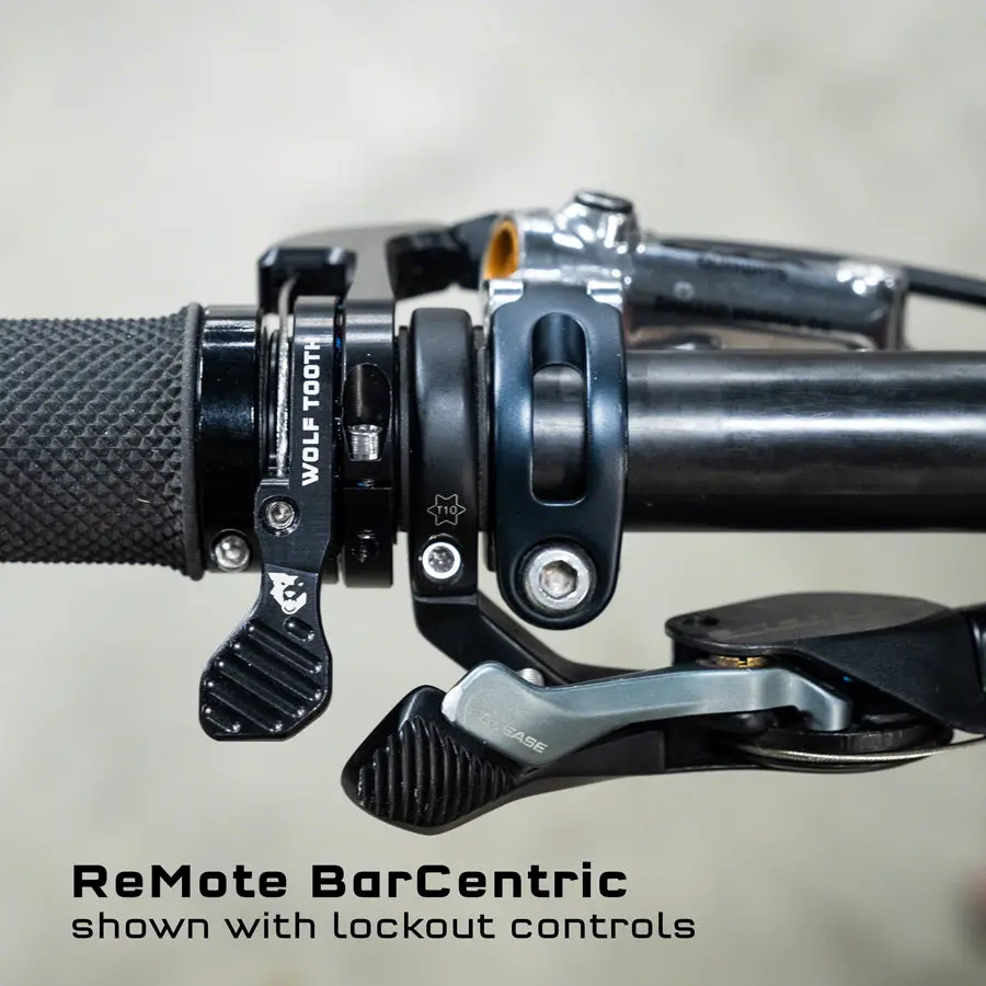 Remote Barcentric Dropper Remote 1
