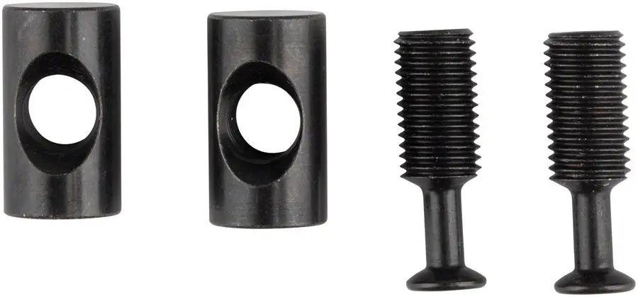 Transfer Post Saddle Clamp Bolt Kit 1