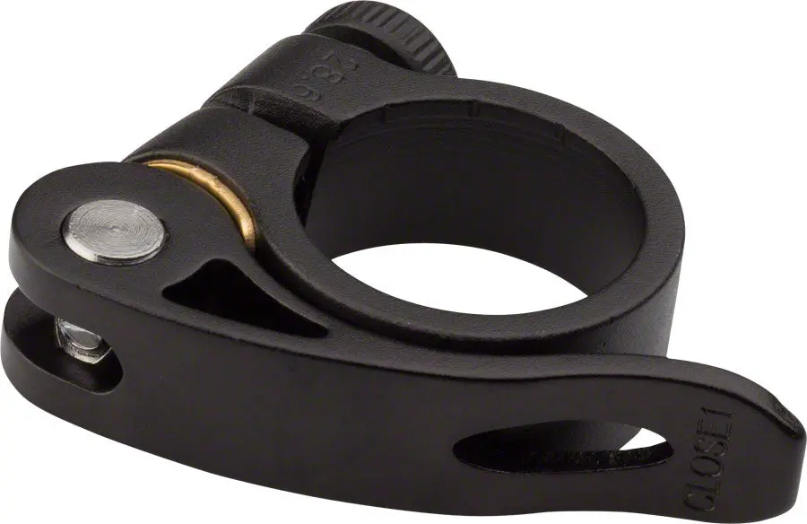 Alloy Quick Release Seat Clamp (28.6Mm) 1