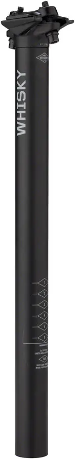 No.7 Alloy Seatpost (30.9X400mm) 1