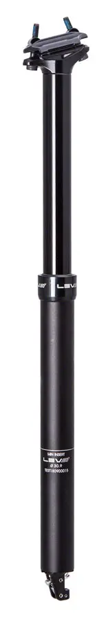 Lev Si Internal Dropper Seatpost (27.2Mm) 1