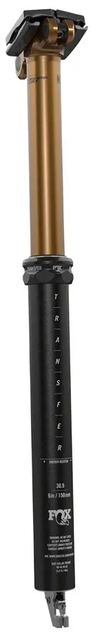 Transfer Factory Dropper Seatpost (Internal) 1