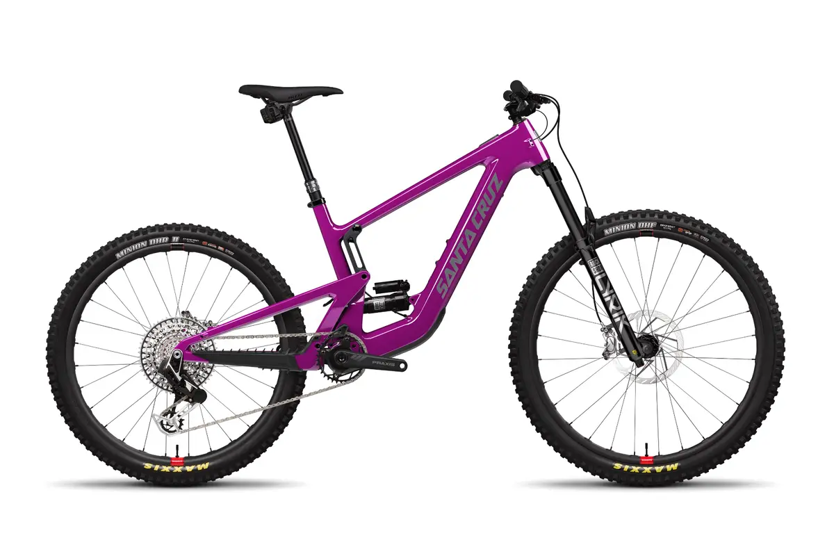 Heckler Sl Cc Xx Transmission Reserve (2024) 1