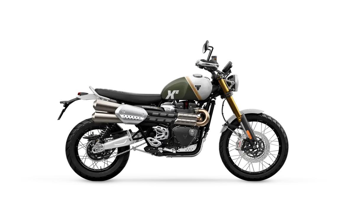 New Scambler 1200 Xe 1
