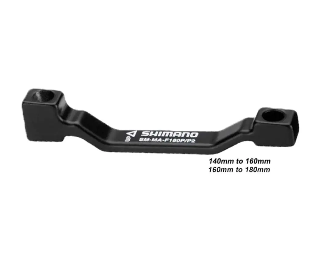 Post Mount Brake Adapter Front (20Mm) 1