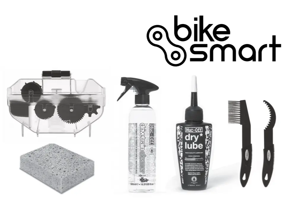Muckoff! Drivetrain Cleaner Kit 1