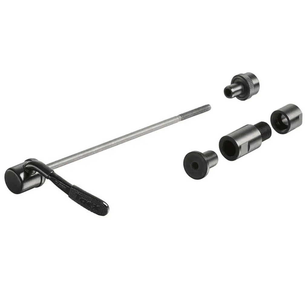 Tacx Direct Drive Quick Release With Adapter Set 1