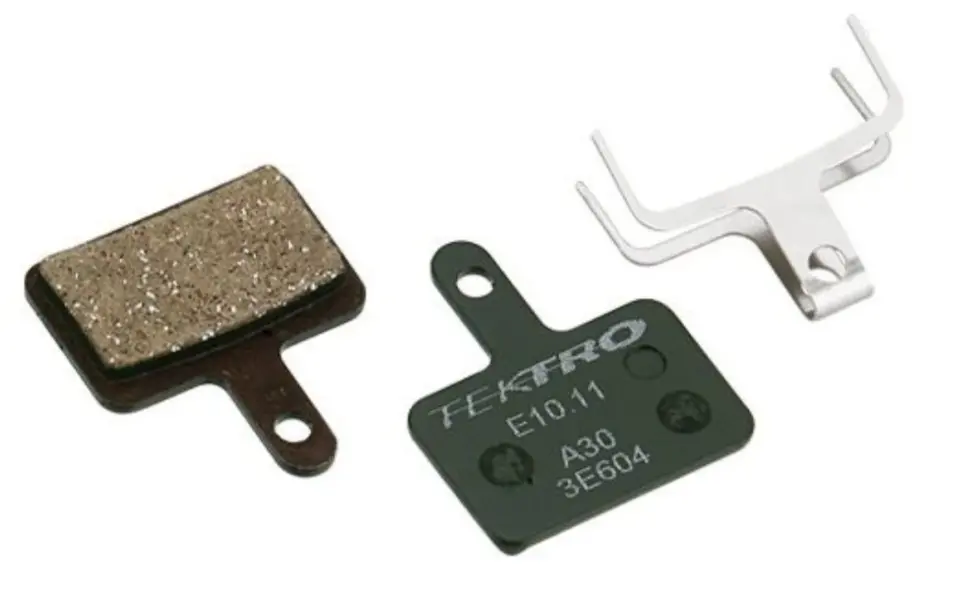 Draco / Auriga Comp / Gemini Disc Brake Pads 1