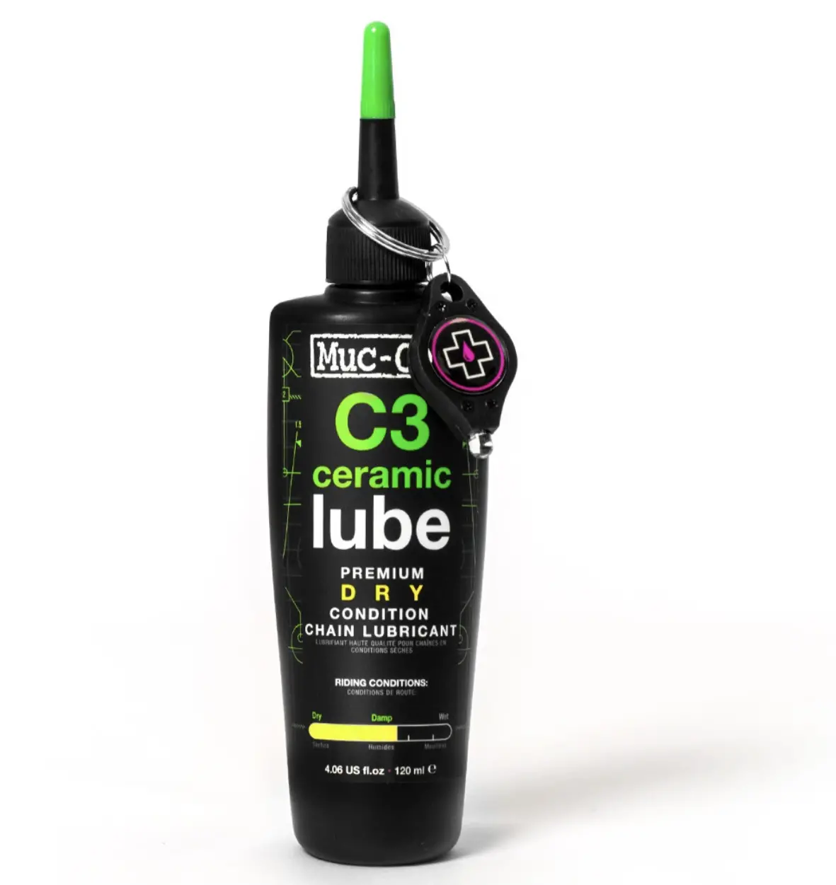 C3 Dry Ceramic Lube 1