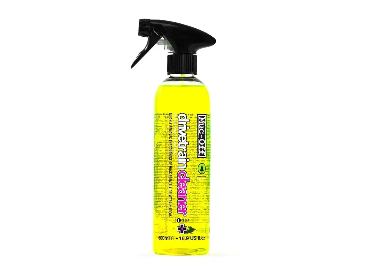Bio Drivetrain Cleaner 1