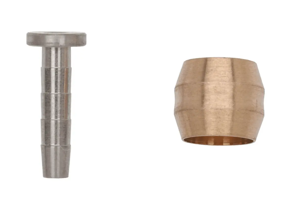 Bh-90 Brake Hose Olive & Connecting Insert (Each) 1