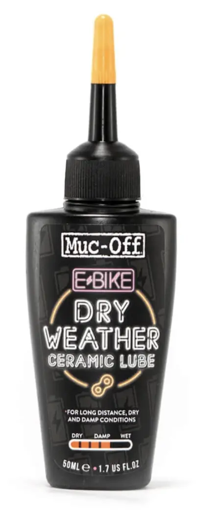 Ebike Dry Lubricant 1