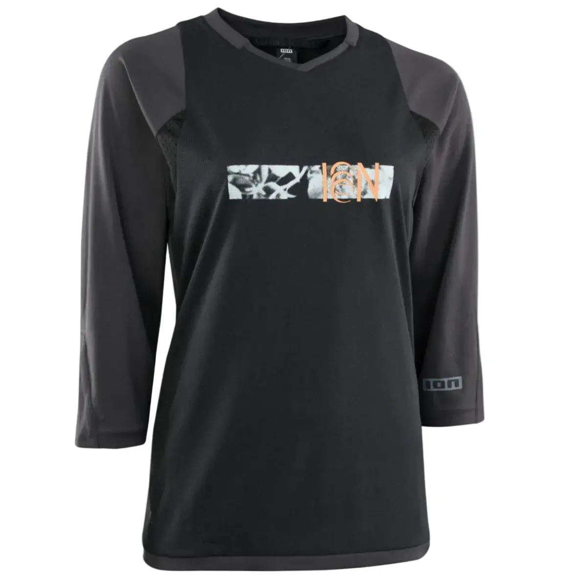 Scrub Amp Ls 3/4 Jersey (Women's) 1