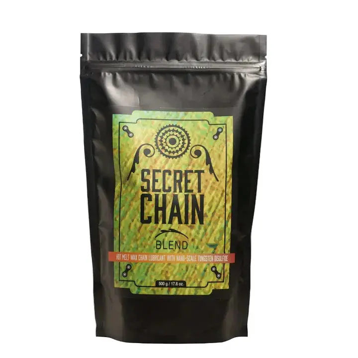 Secret Chain Blend Hot Melt Wax 1