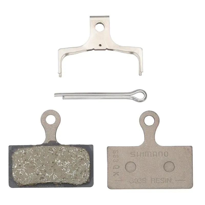 G03s Disc Brake Pads (Resin) 1