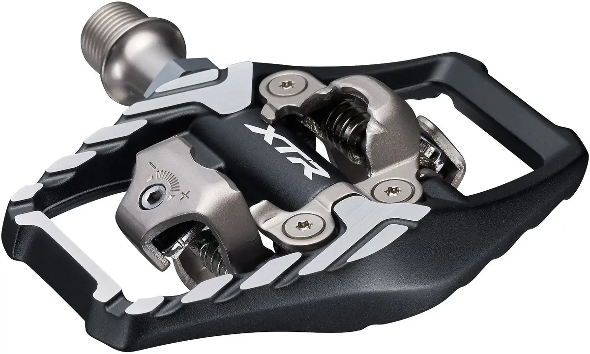 Xtr M9120 Trail Pedals 1