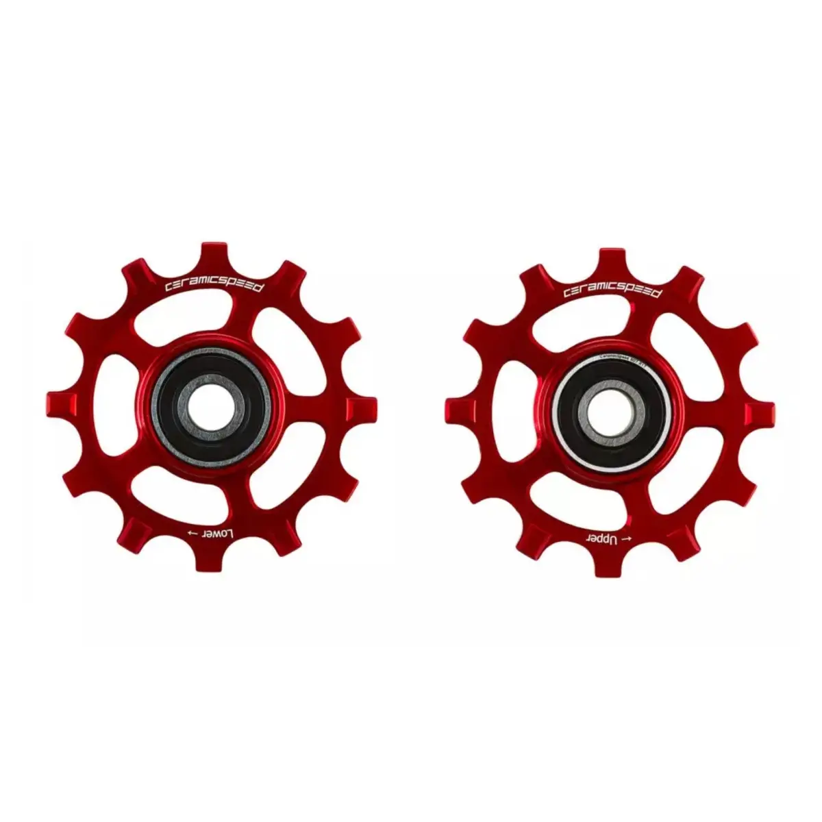 Shimano Coated Pulley Set (11-Speed) 1