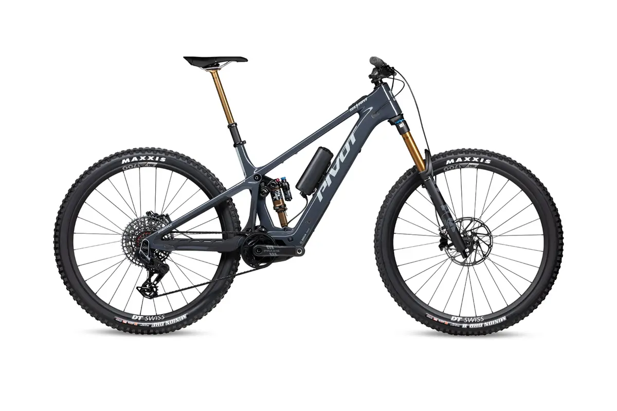 Shuttle Sl/Am 29 Pro X0 Eagle With Range Extender 1