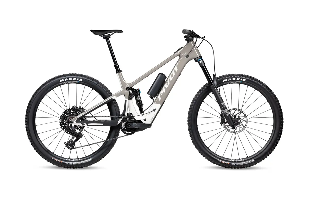 Shuttle Sl/Am 29 Ride 70/90 Eagle With Range Extender 1