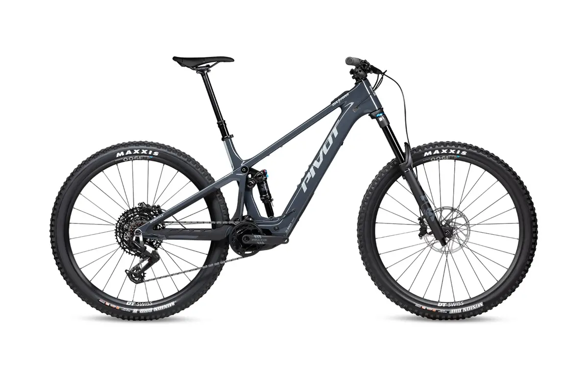 Shuttle Sl/Am 29 Ride 70/90 Eagle 1