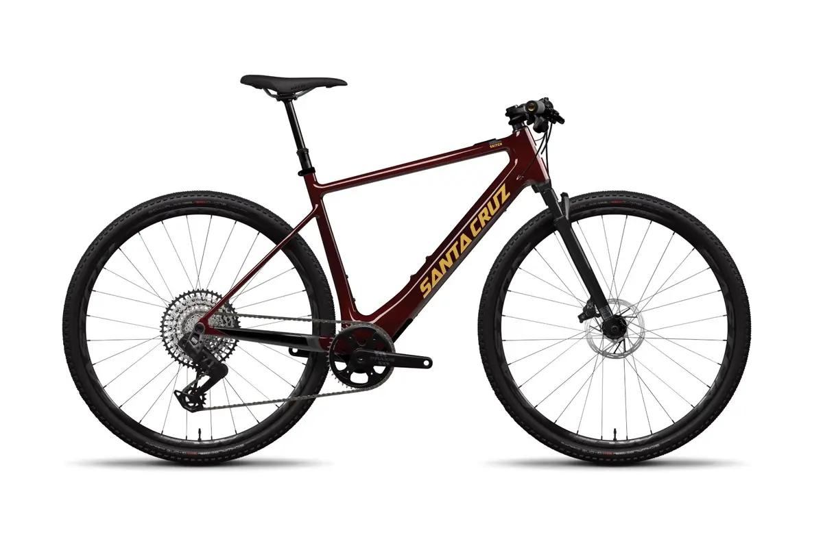 Skitch Cc Gx Axs Flat Bar 1
