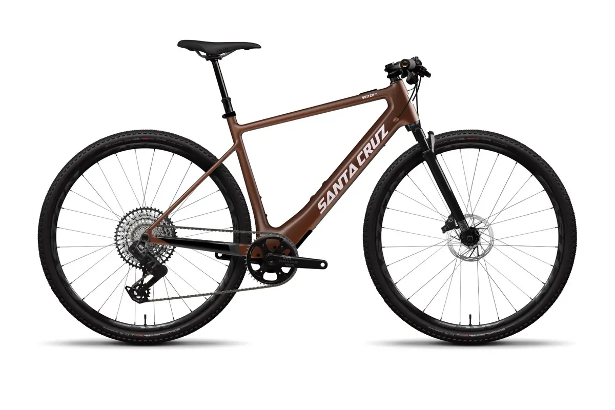 Skitch Cc Gx Axs Flat Bar (480 Wh) 1
