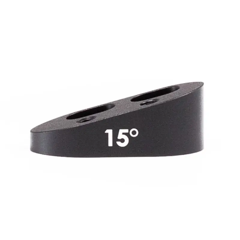 Angled Spacers For Arm Cups (15 Degree) 1