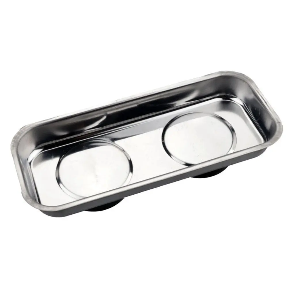 Square Magnetic Suction Cup Parts Box Magnetic Tool Disk, Magnetic Suction Cup Parts Box 1
