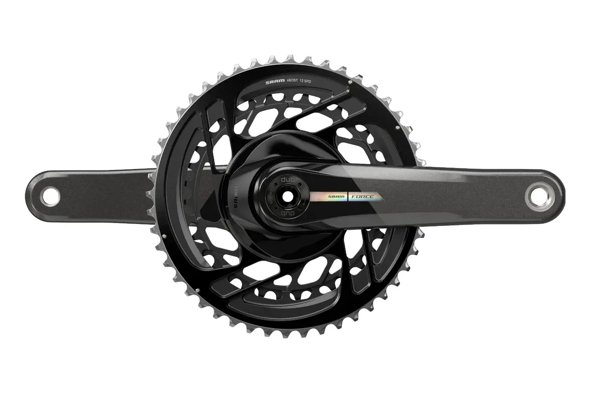 Force Axs D2 2X Crankset 1