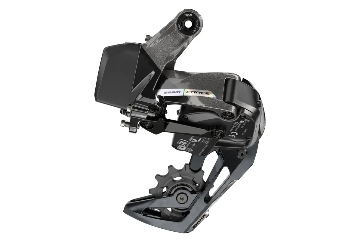 Force Axs D2 Xplr Rear Derailleur 1