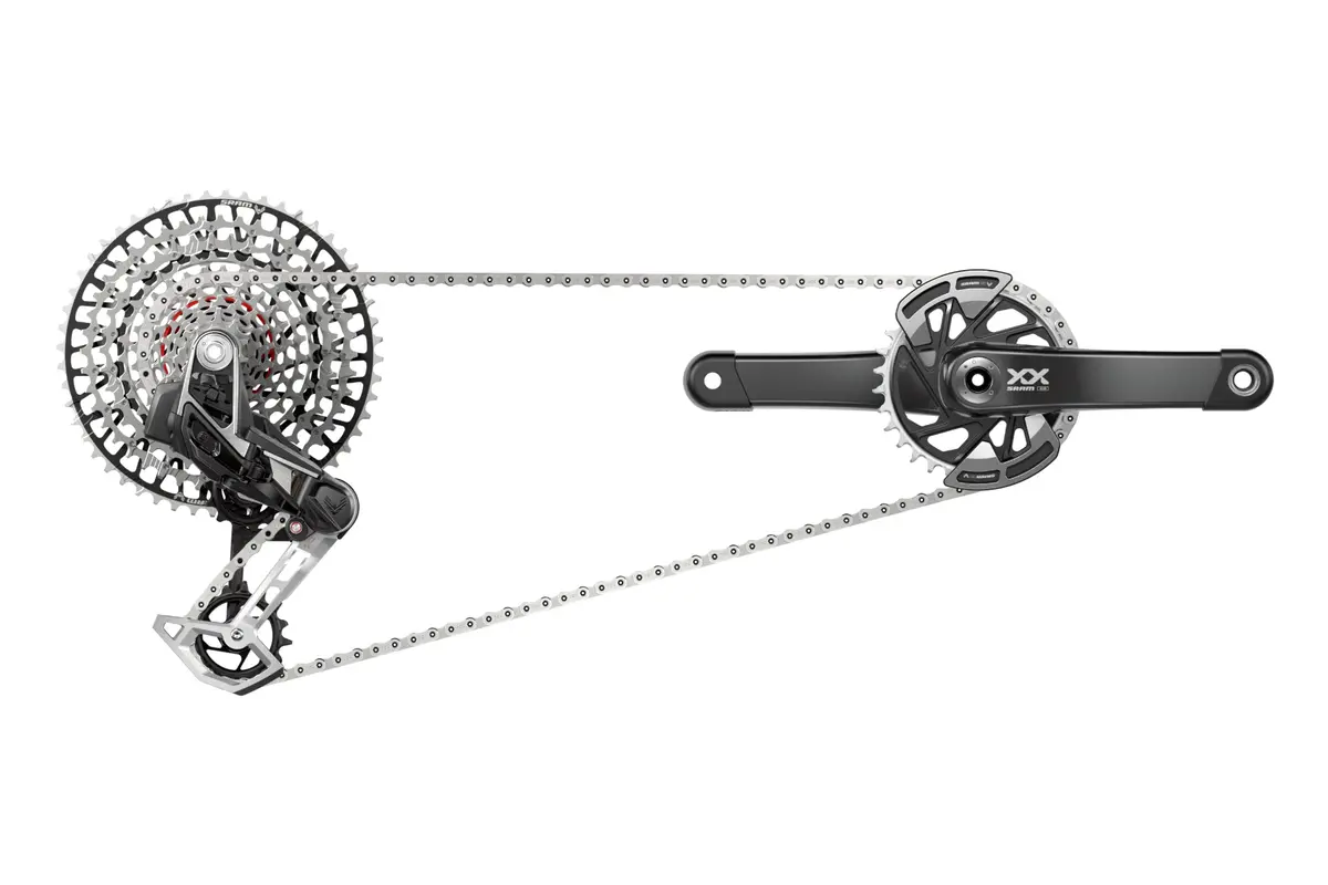 Xx Eagle Axs Transmission Groupset 1