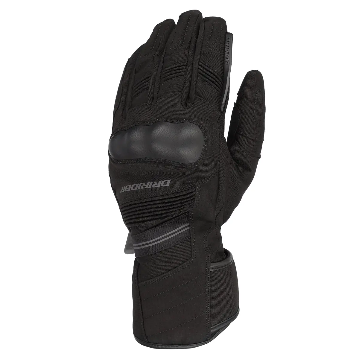 Dririder Storm Armoured Ladies Gloves - Black 1