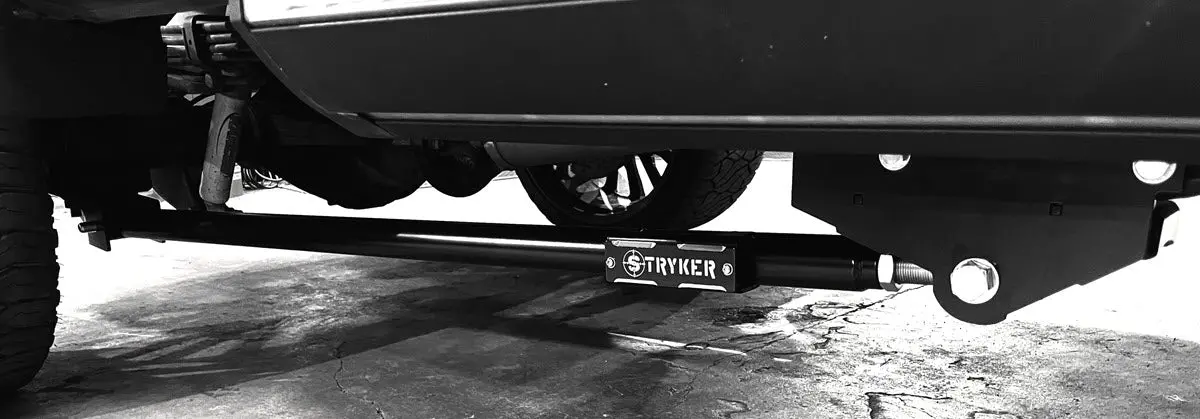 Identity Series Rear Tube Ladder Traction Bar Gmc And Chevy 1