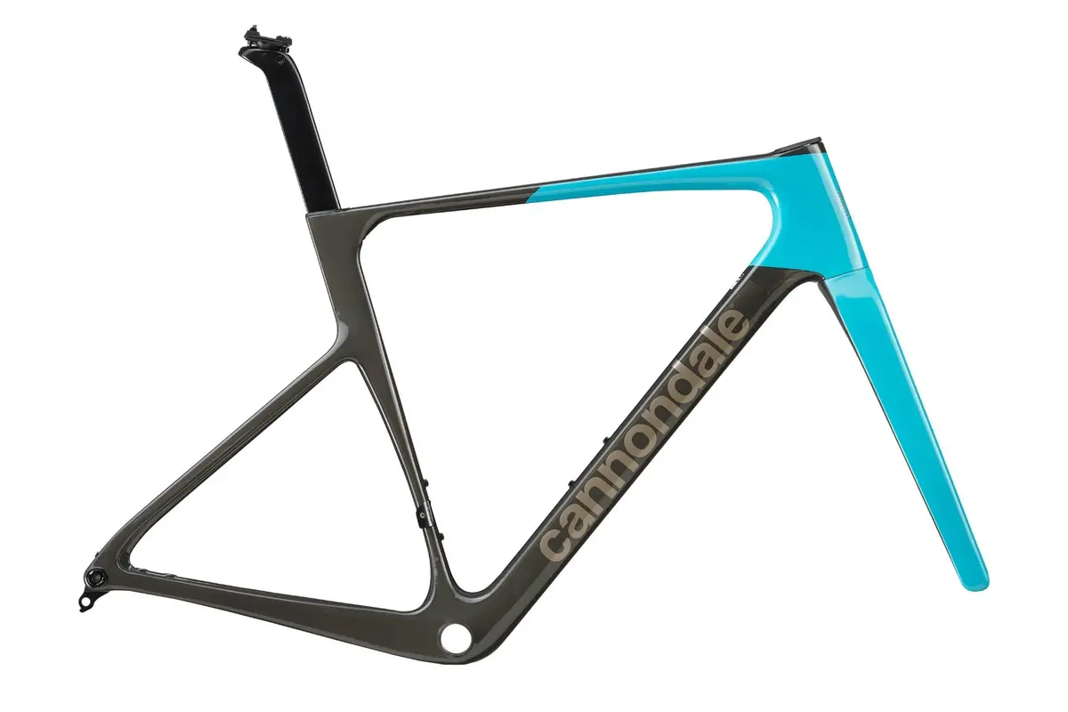 Supersix Evo Hi-Mod Frameset 1