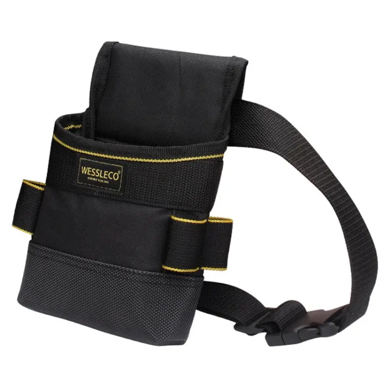 Wessleco Cl195 Electrician Wagged Bags Oxford Cloth Utility Repair Kit, Style:, Cl195 Simple, Cl195 Upgrade, Cl195 With Cover 1