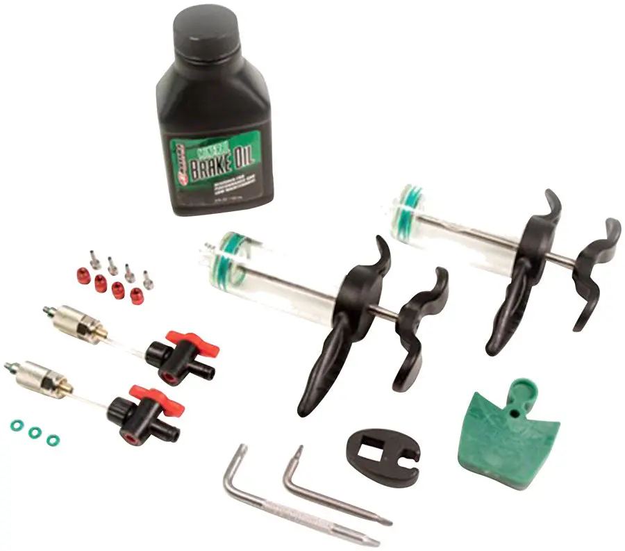 Db8/Maven Pro Mineral Oil Bleed Kit 1