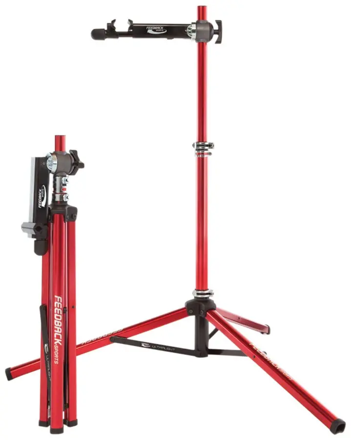 Ultralight Bike Repair Stand 1