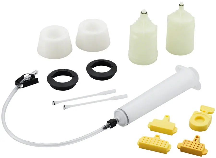Professional Brake Bleed Kit 1