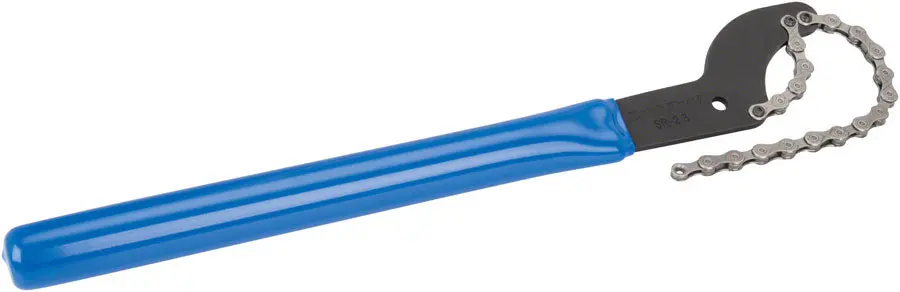Sprocket Remover/Chain Whip 1