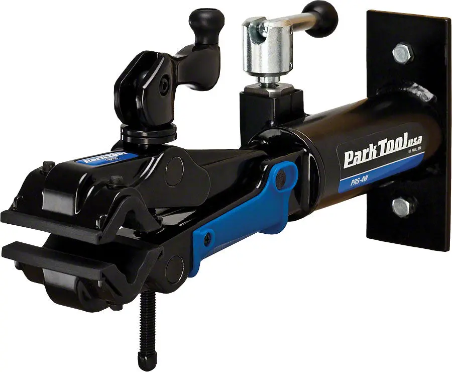 Professional Wall Mount Bike Stand And Clamp 1