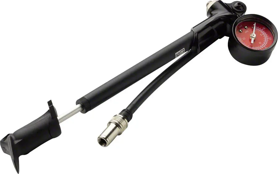 High-Pressure Fork / Shock Pump 1