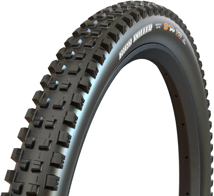 High Roller Iii 3C Maxxgrip Tire 1