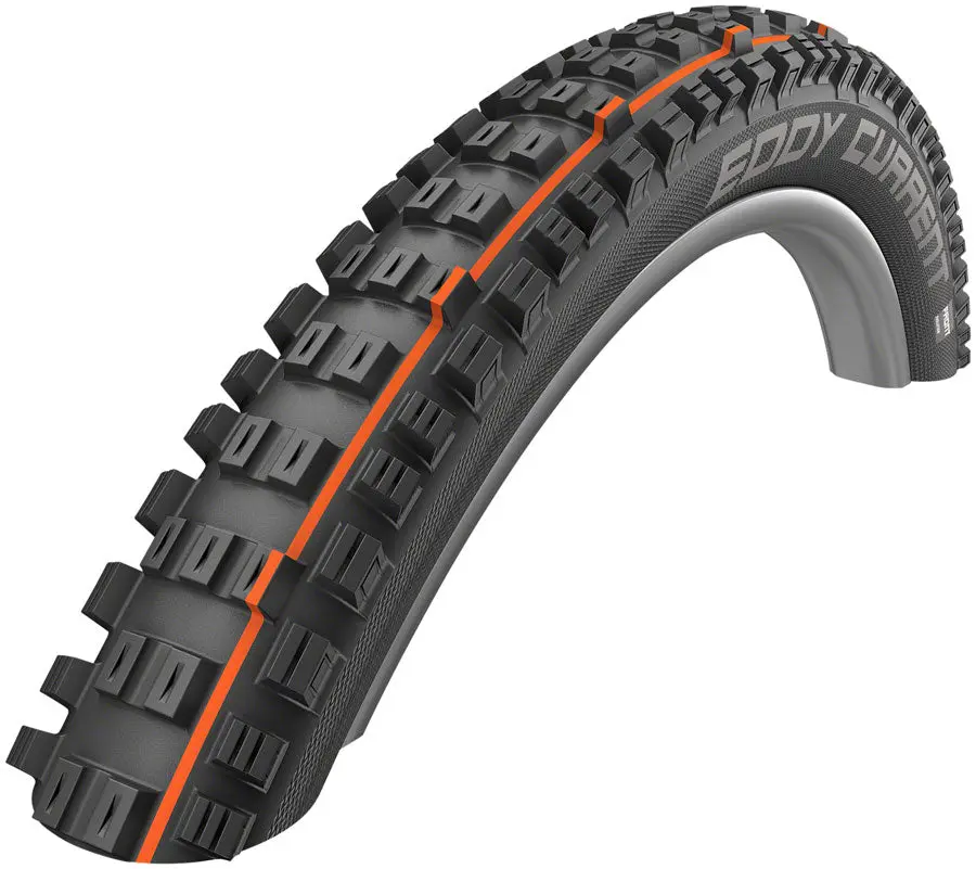 Eddy Current Tire 1