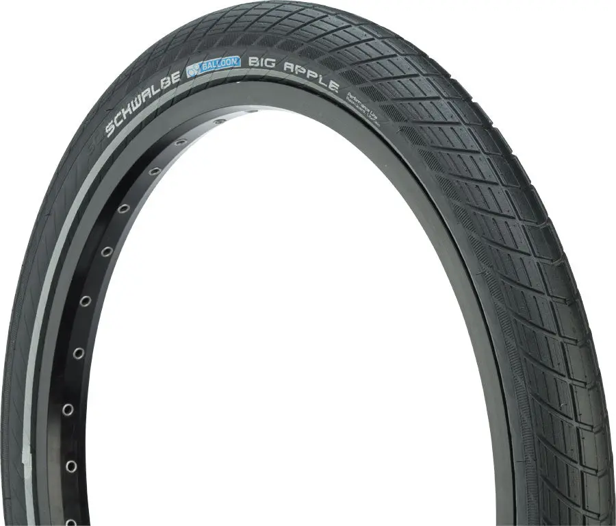Big Apple Wire Bead Tire (26X2.35) 1