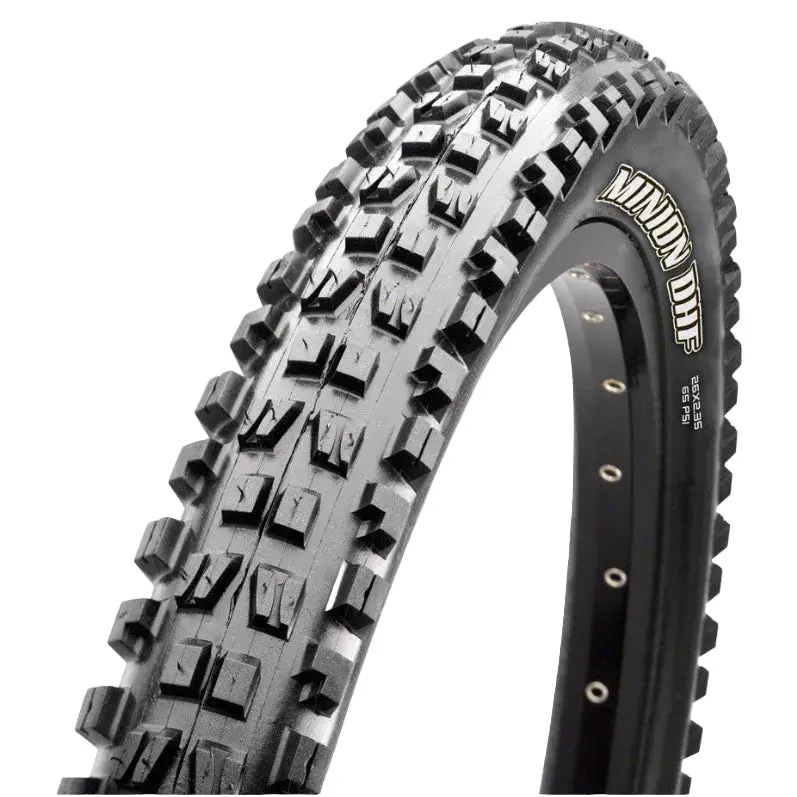 Minion Dhf Tires 1