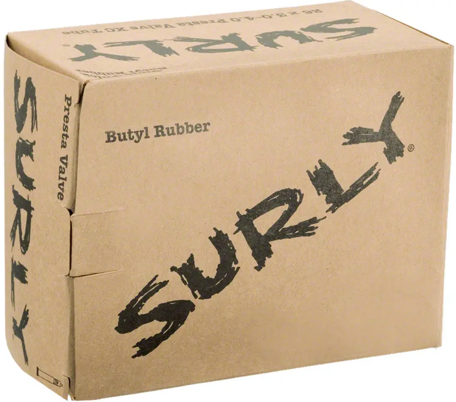 Presta Valve Tube (29X3") 1