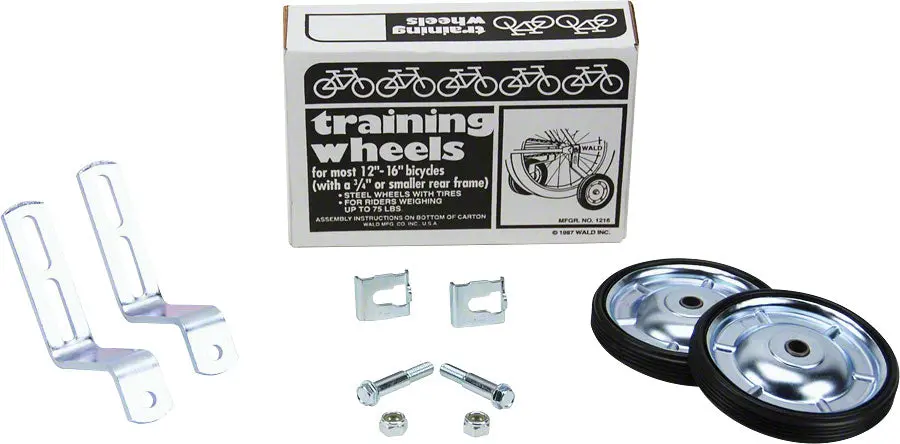 Training Wheels Kit (12-16") 1