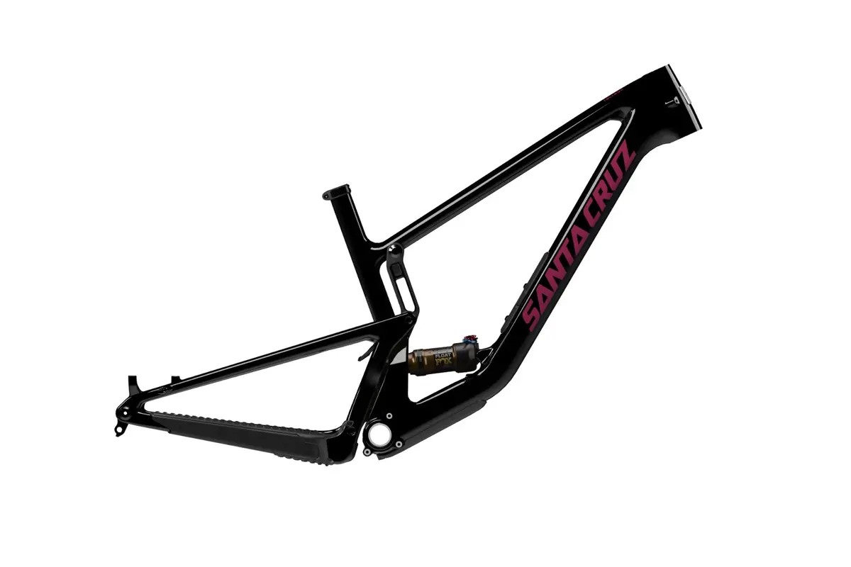 Tallboy 5 Cc Frame 1