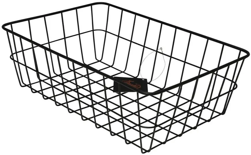 Stainless Steel Basket 1