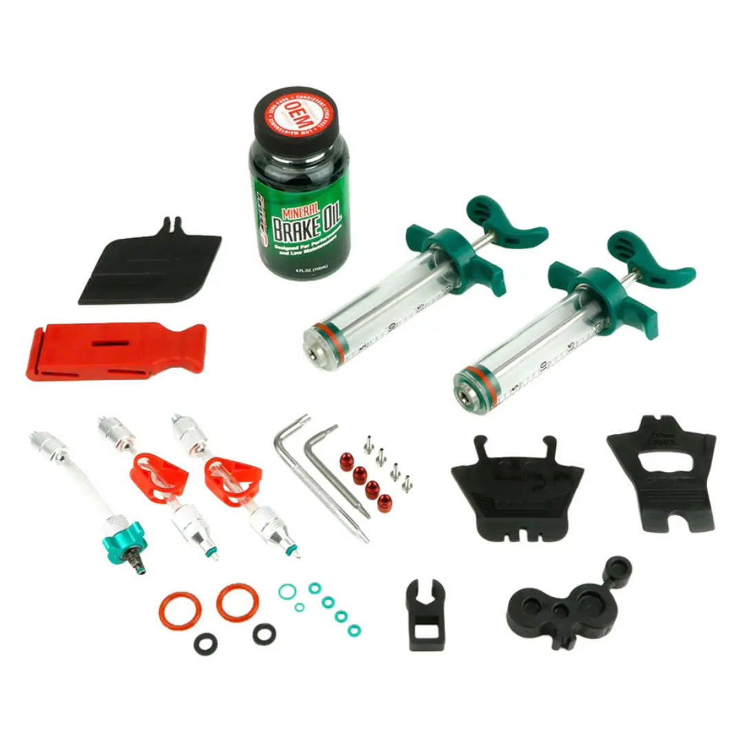 Pro Mineral Oil Bleed Kit V3 1